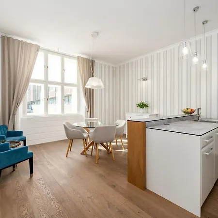Apartment Golden Riverside