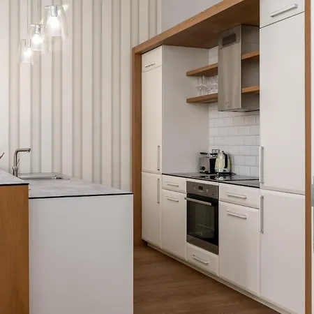 Apartmán Golden Riverside Praha
