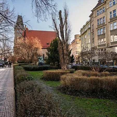 Golden Riverside Prague